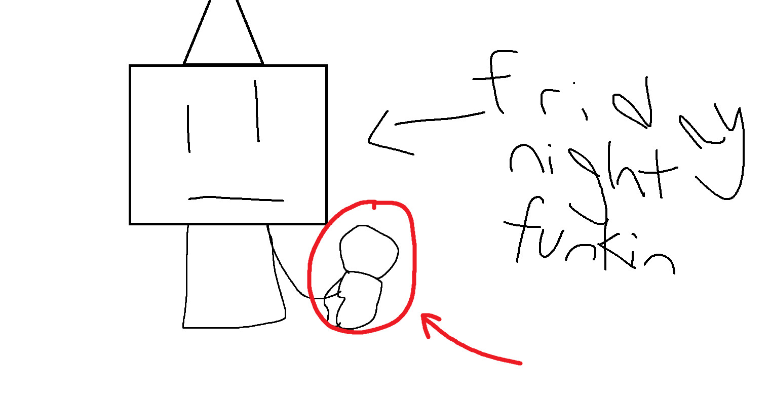 vs birthday boy blam (made in 30 minutes)