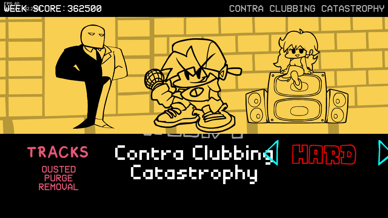 Contra Clubbing Catastrophy
