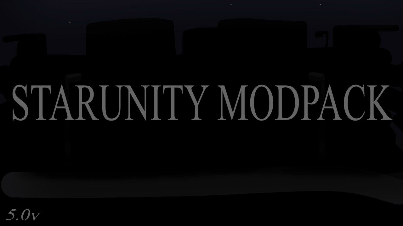 FNF ONLINE VS StarUnity Modpack [5.0v UPDATE]