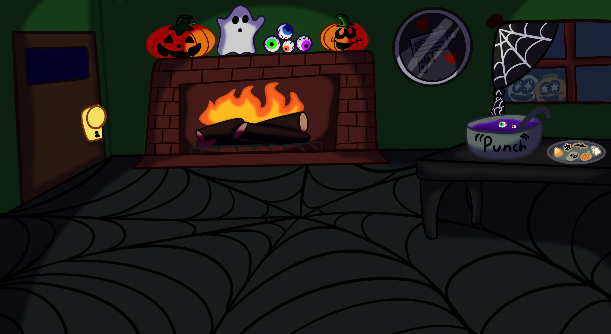 Halloween Havoc - A TPT Mod Jam Submission