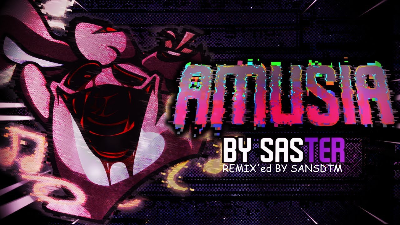 Amusia But It's Mario 64