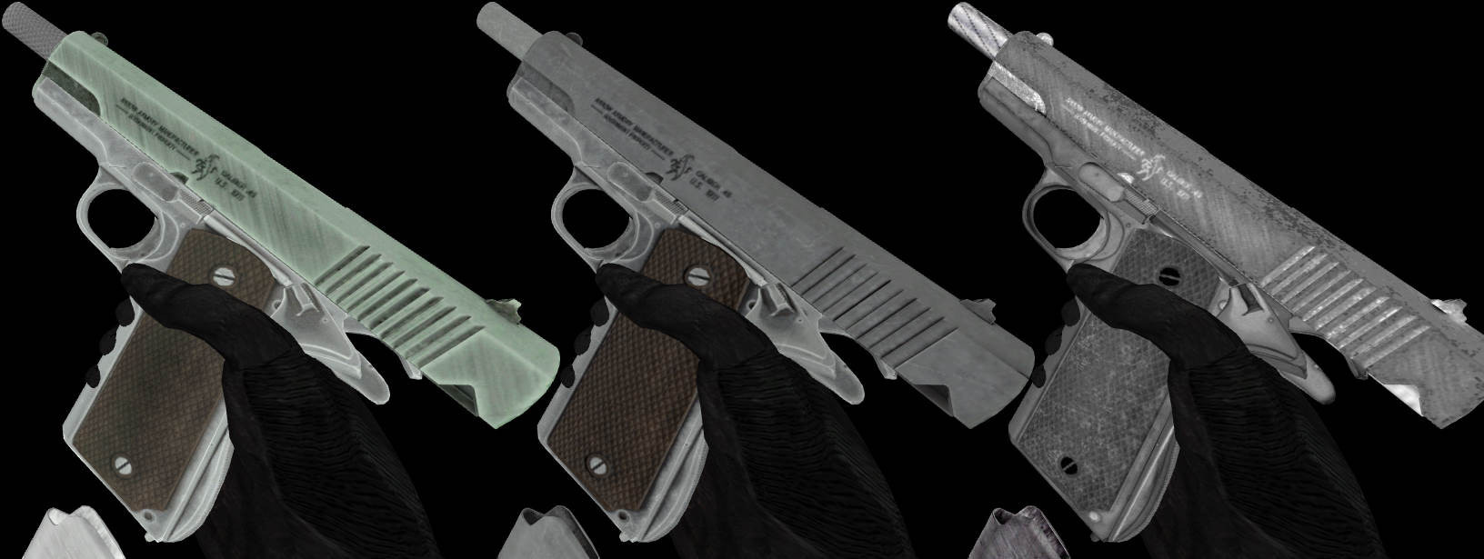 M1911 custom [Counter-Strike 1.6] [Mods]