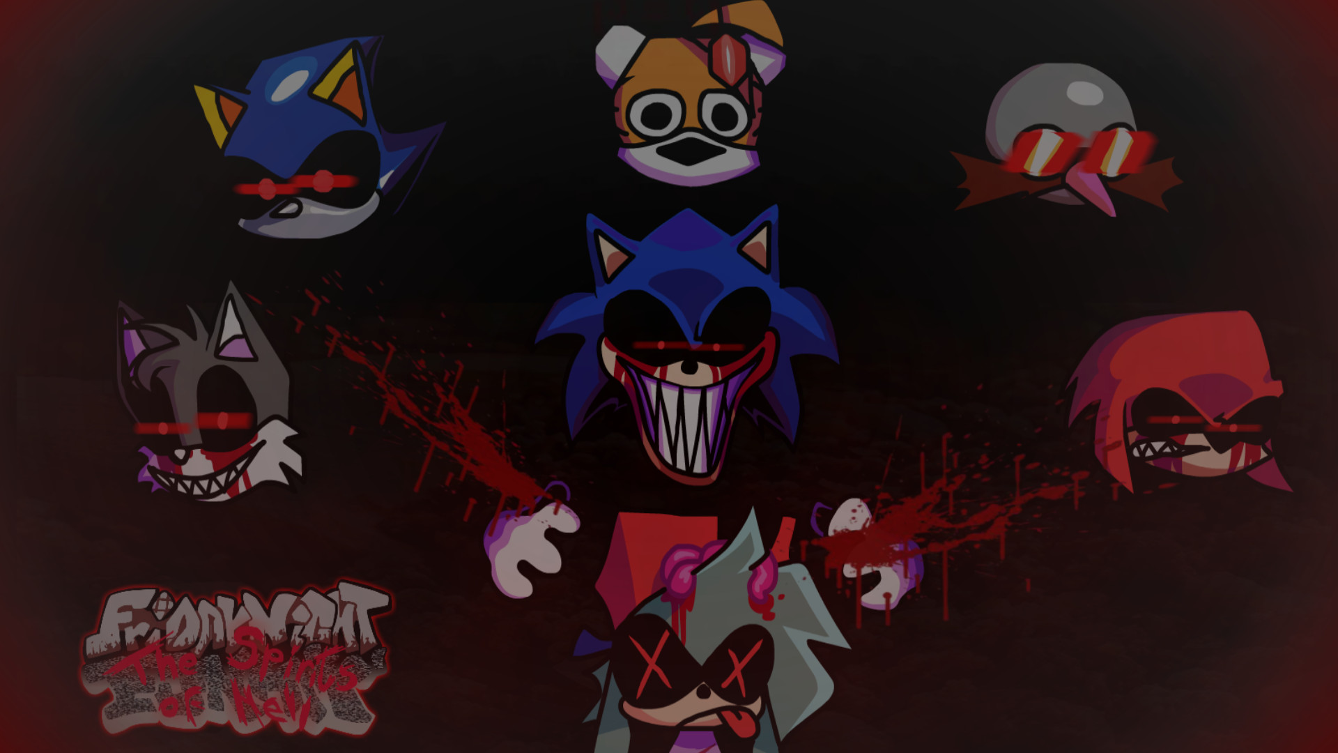 Which Metal Sonic.EXE photo is the scariest?