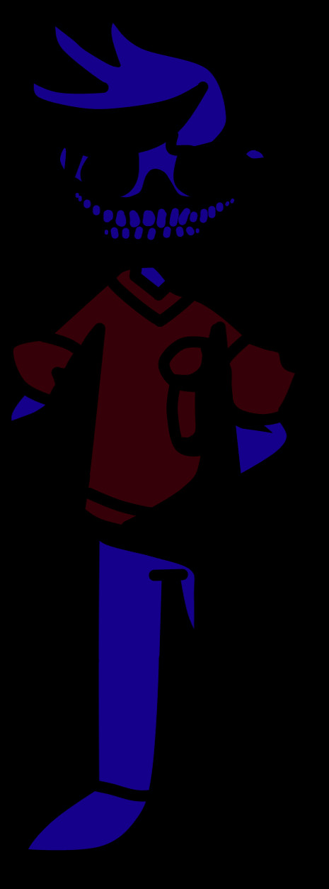 Starved devin (reskin)
