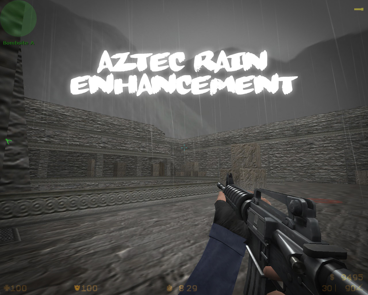 Aztec enhancement Mod for Counter-Strike 1.6 | CS1.6 Mods