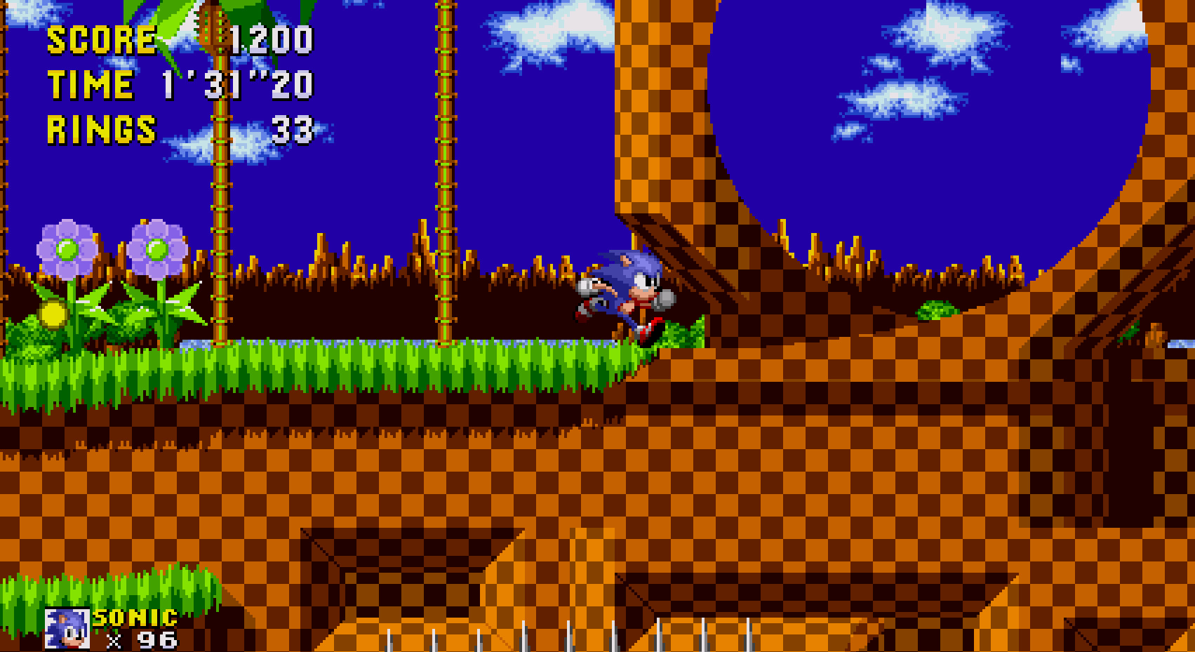 Yet Another Junio Sonic: Forever [Sonic the Hedgehog Forever] [Mods]