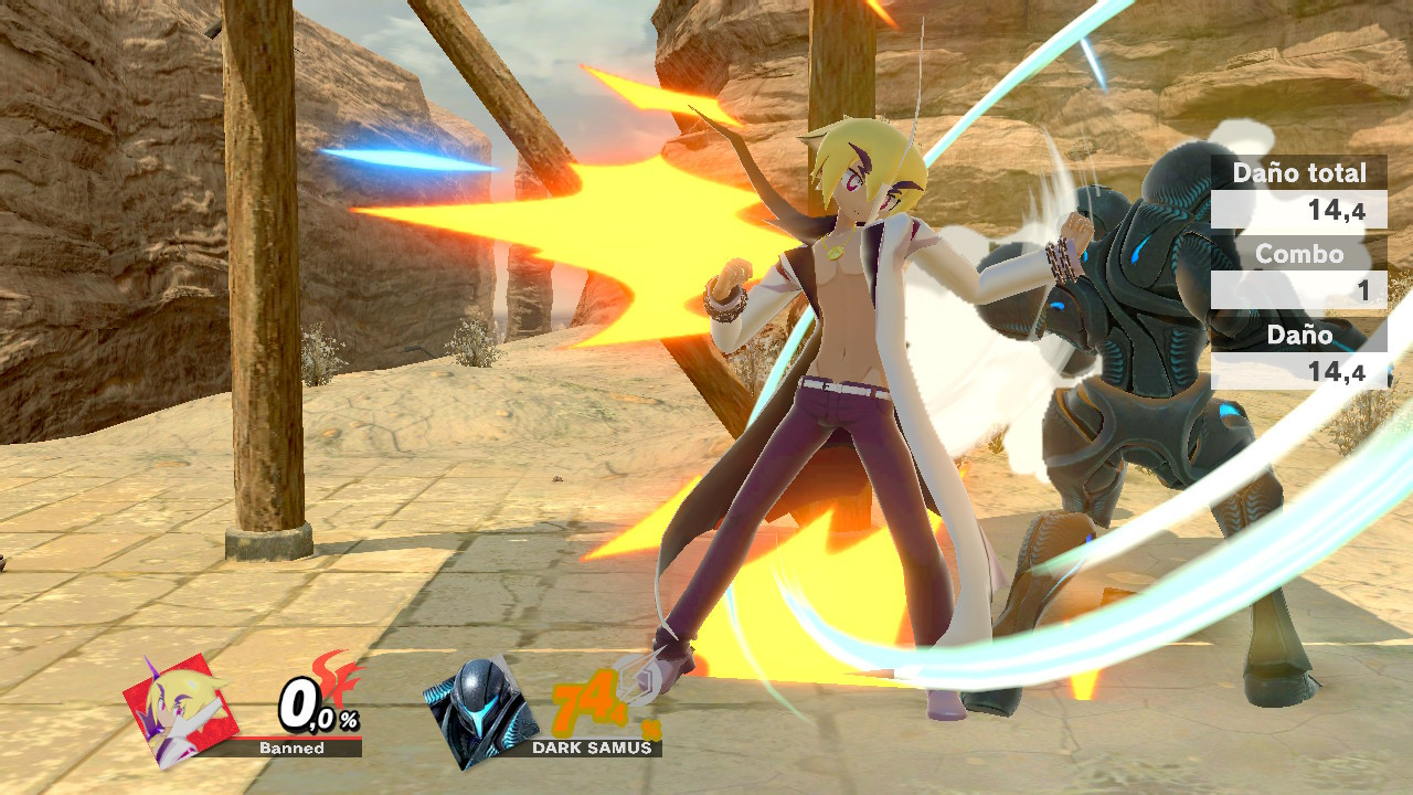 ¡Axel from Disgaea! The Dark Hero [Super Smash Bros. Ultimate] [Mods]