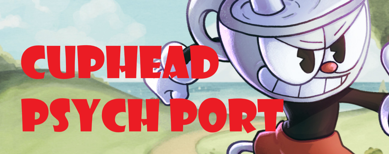 Friday Night Funkin': IC Cuphead week psych port