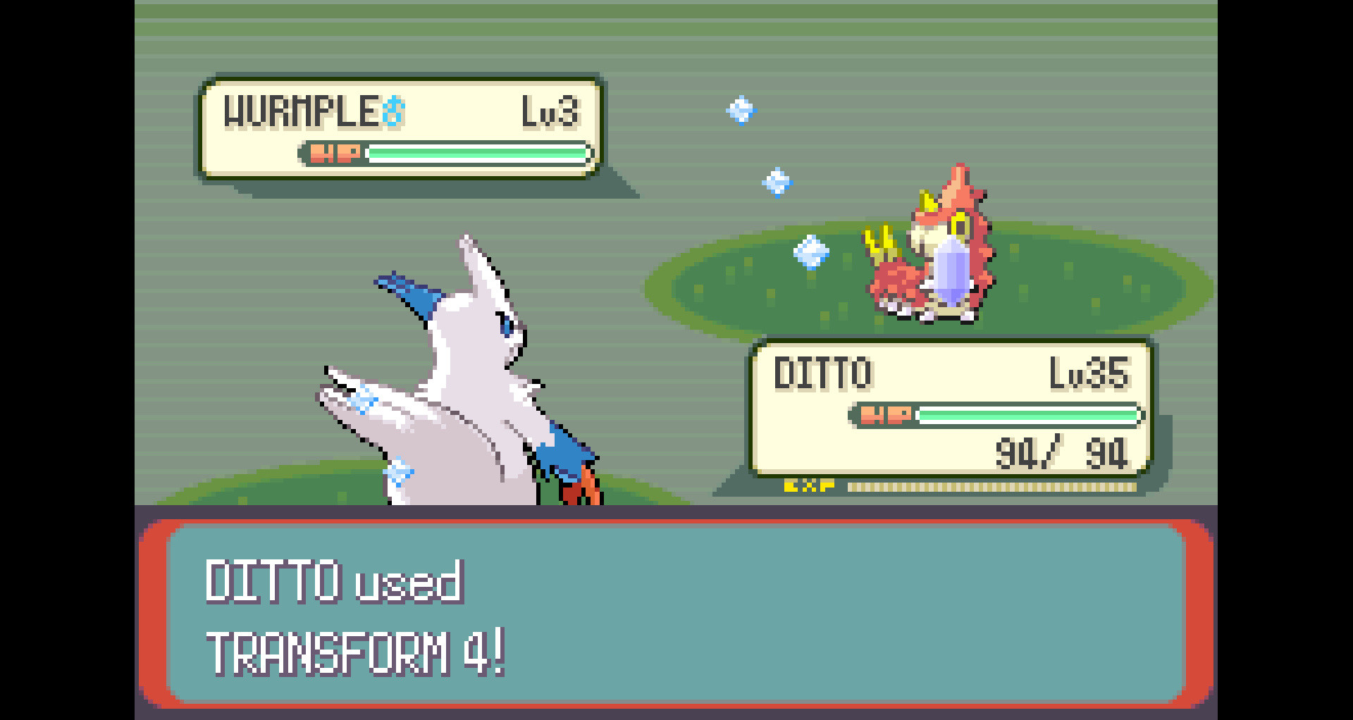 How to Get Ditto in Pokemon Fire Red 