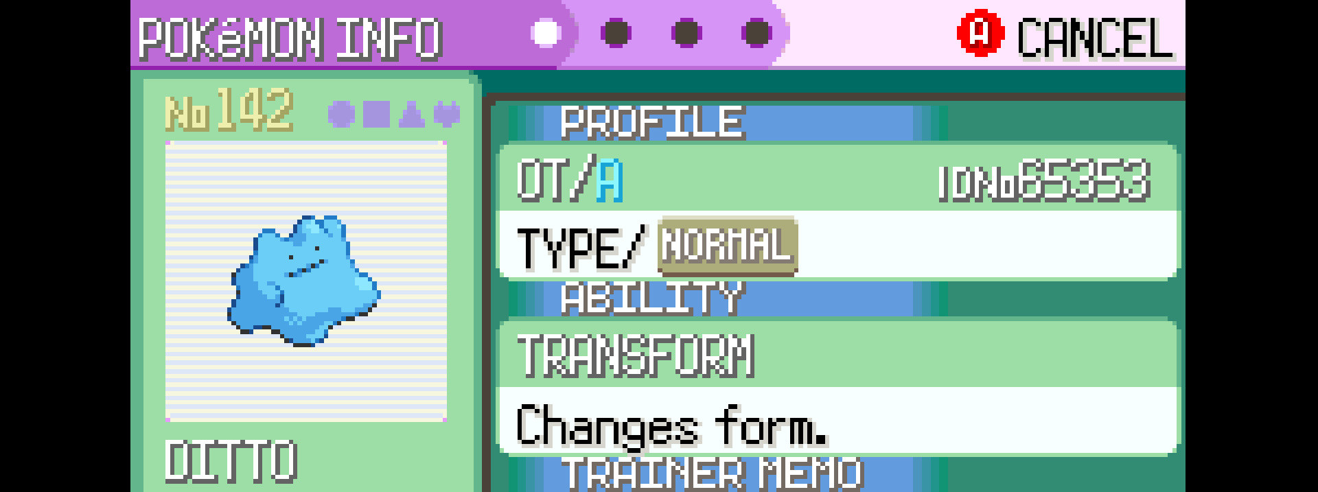 How to find Ditto in Pokemon Emerald 