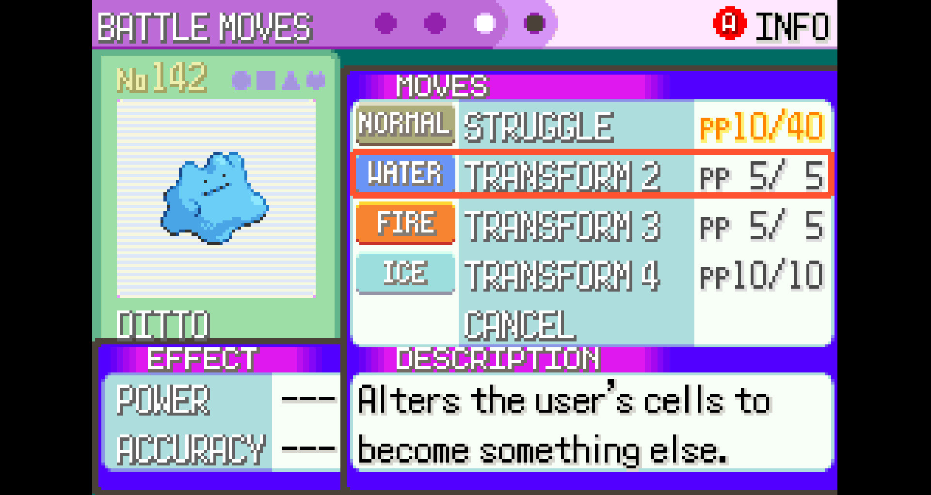 How to catch Smeargle and Ditto in Pokemon Emerald 