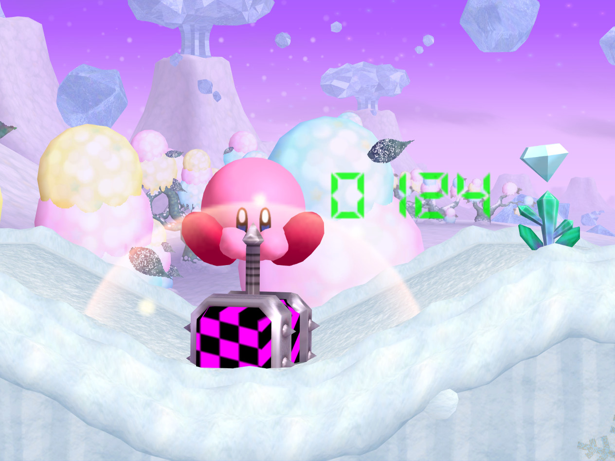 The Hamm_ERR [Kirby's Return to Dream Land] [Mods]