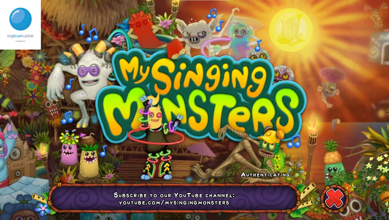 Event Loading screens! [My Singing Monsters] [Mods]