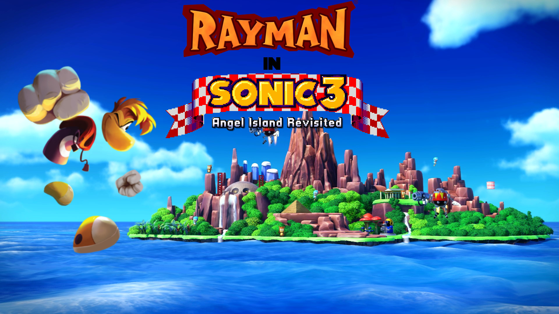 A Nostalgic Revisit: Rayman (1995)