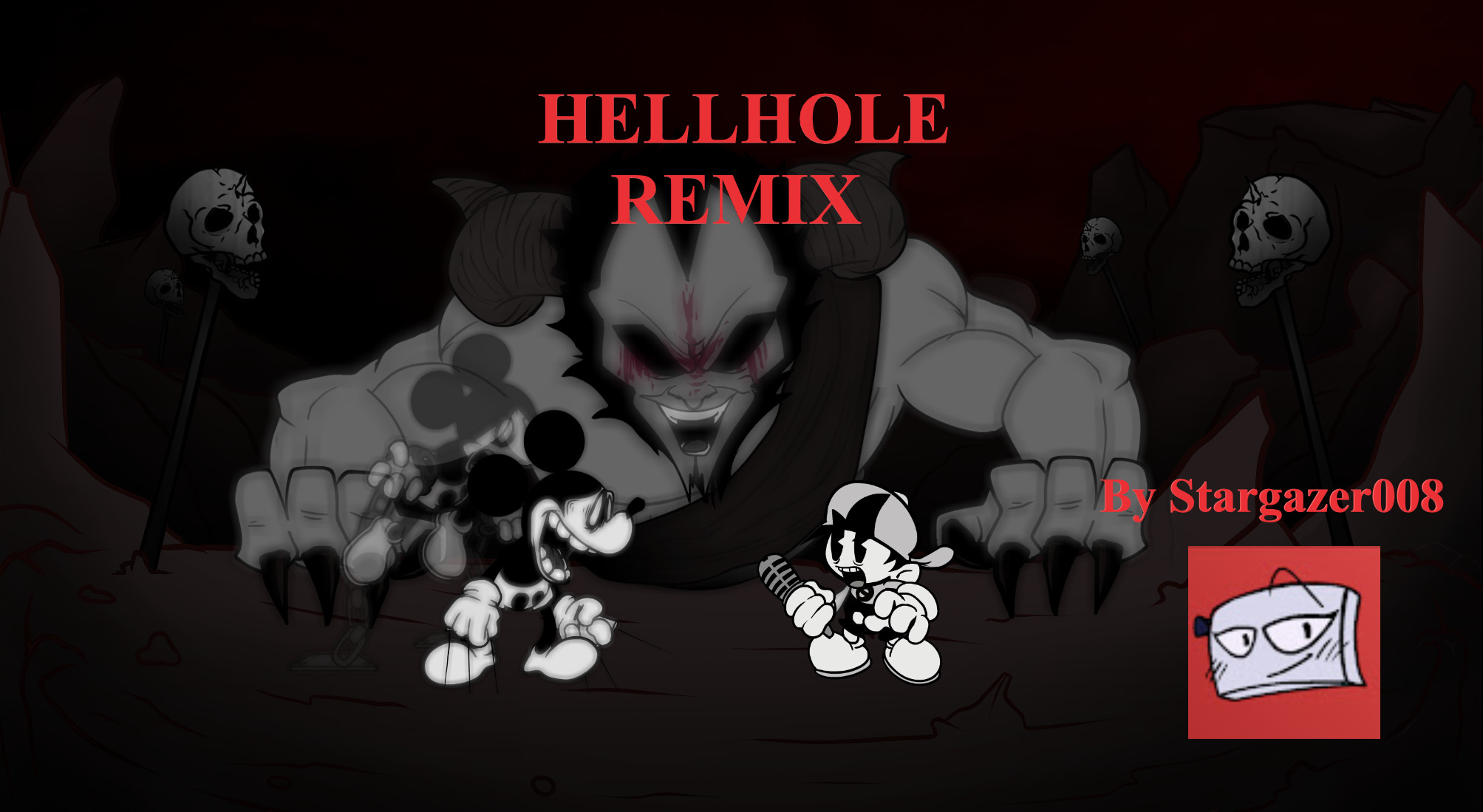 Hellhole Remix by Stargazer008 (Charted)