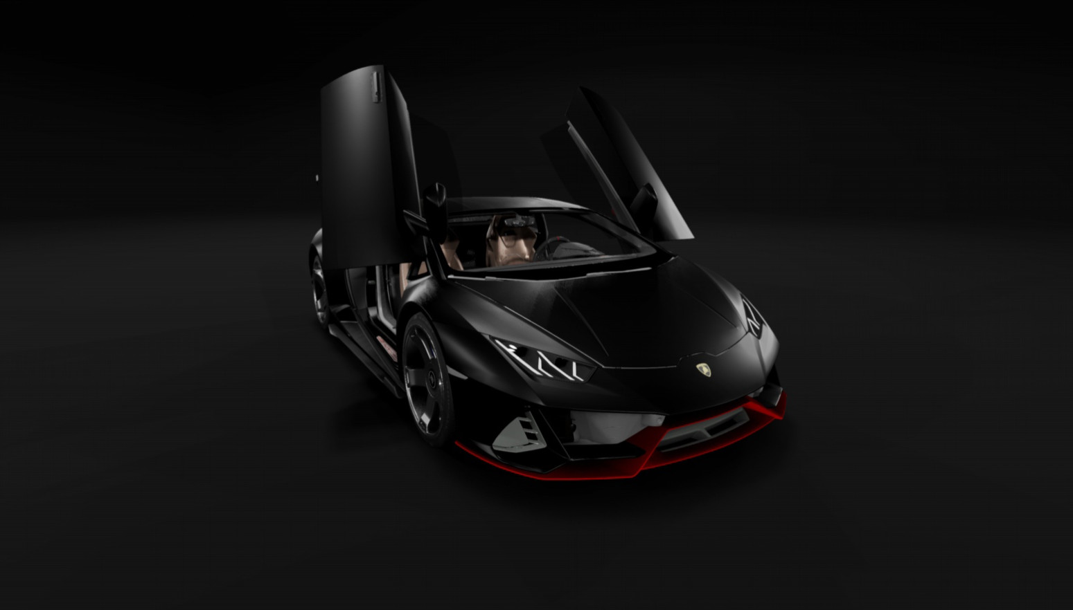 Lambo Huracan [] [Mods]