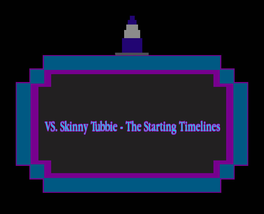 Collided Timelines - VS Skinny. The Timelines