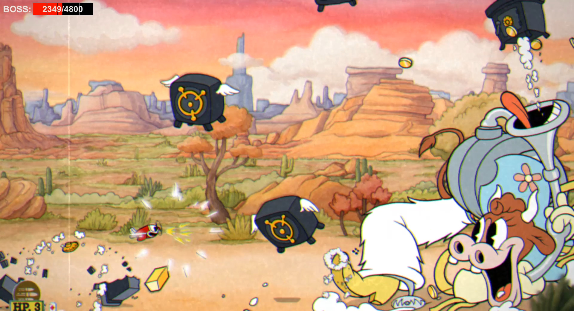 soup up for dlc [Cuphead] [Mods]