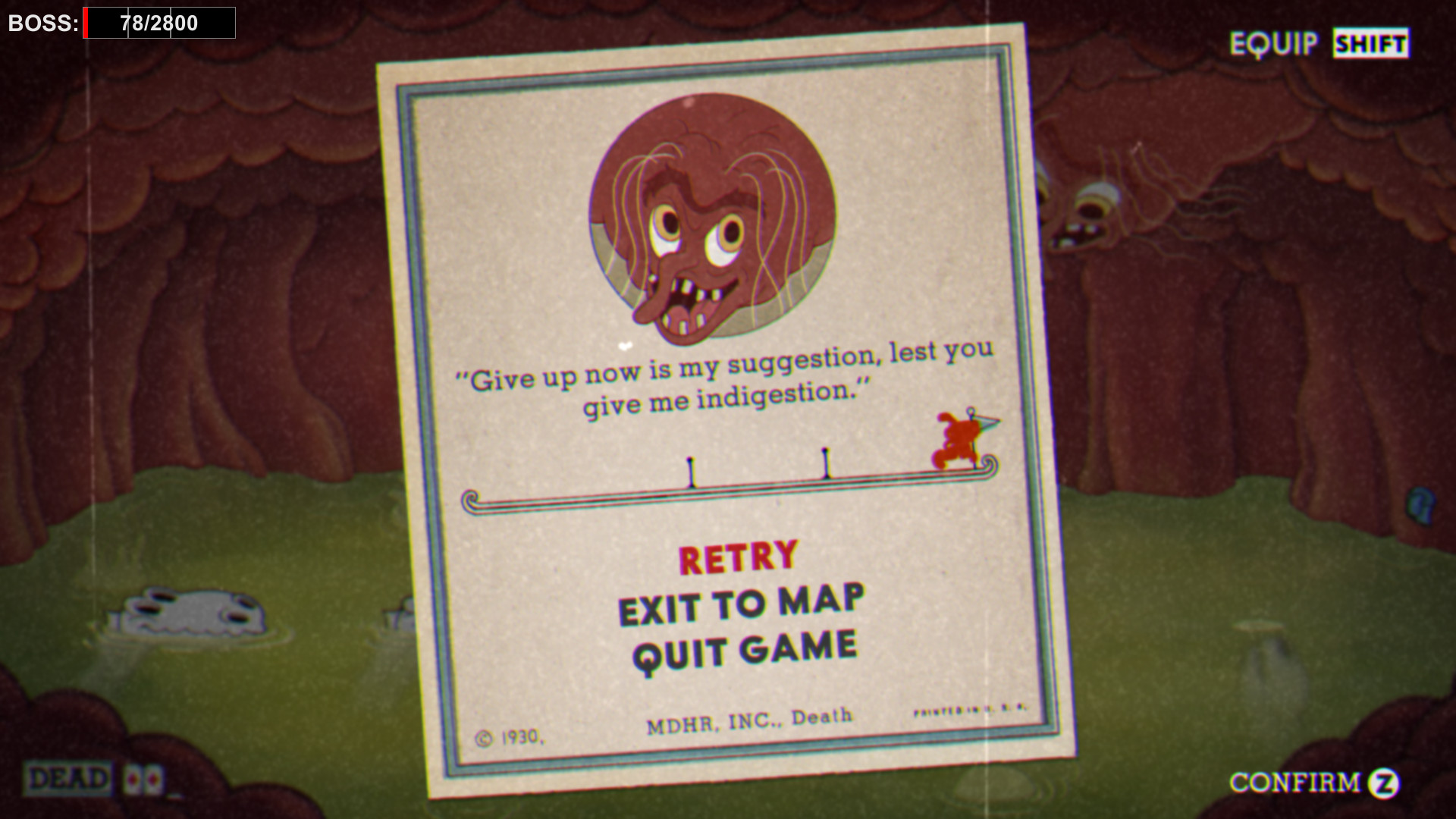 soup up for dlc [Cuphead] [Mods]