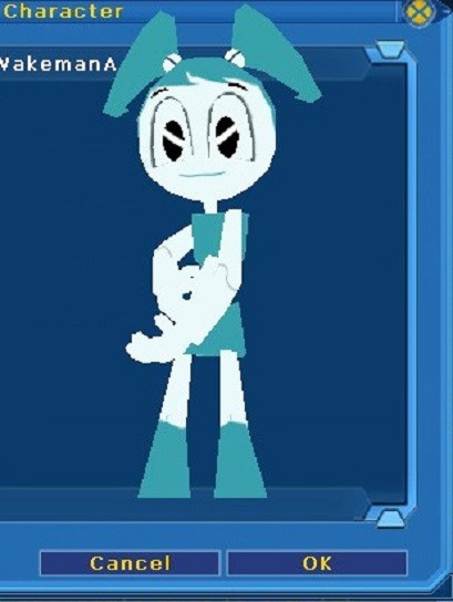 Jenny(XJ9)