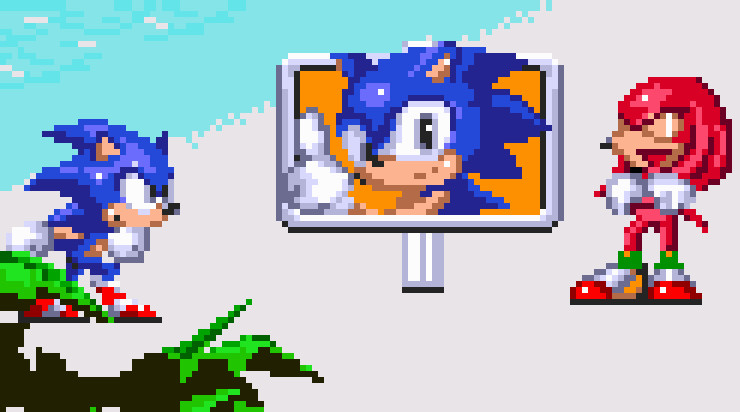 Triple Trouble Sprite Changes Sonic 3 Air Mods