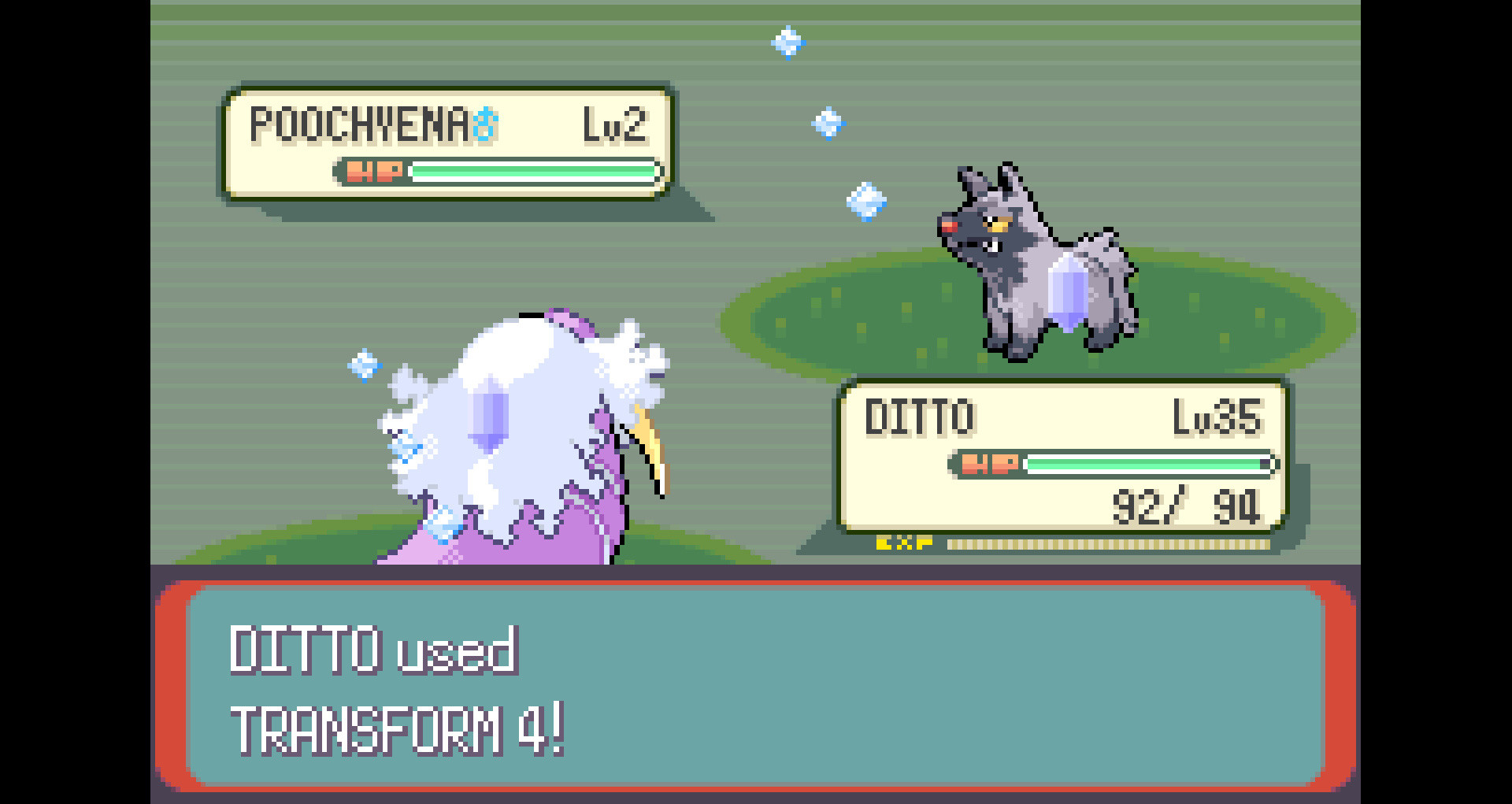 Imitate Anytime Spheal, Sealeo, Walrein [Pokemon Emerald] [Mods]