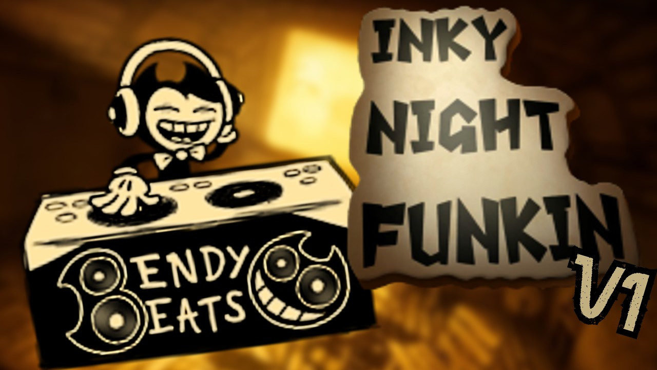 Inky Night Funkin' (V1)