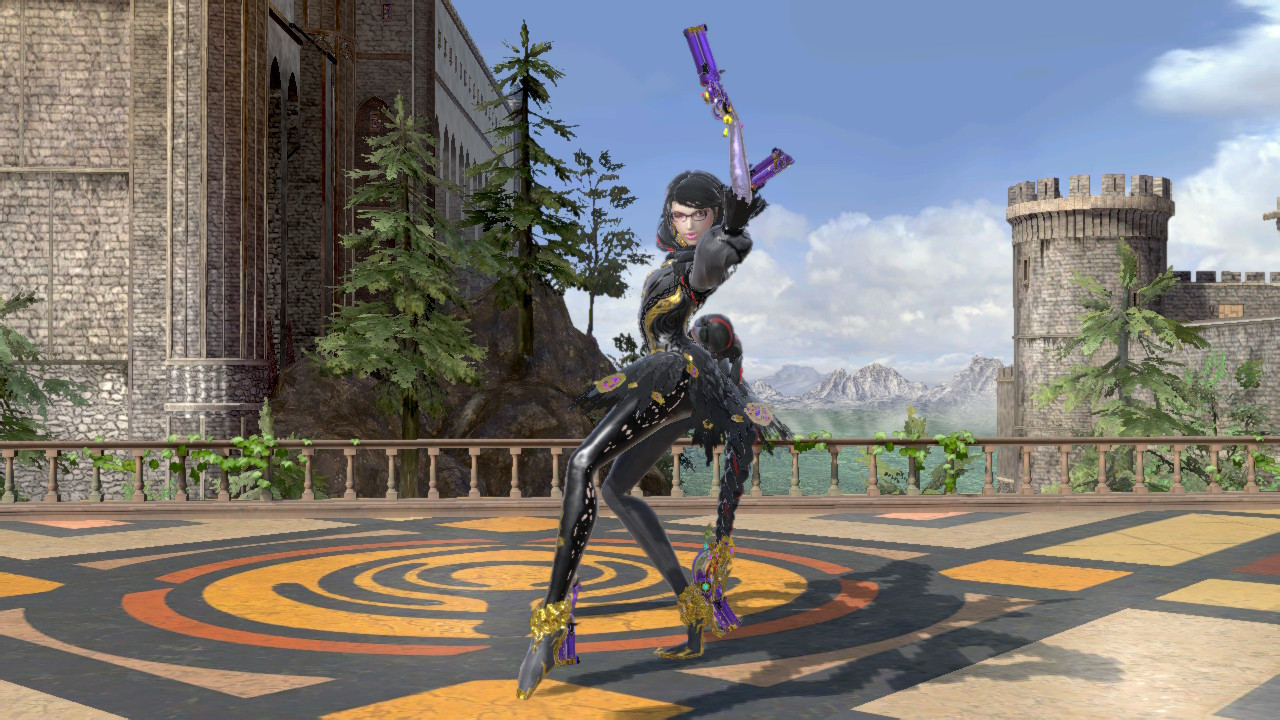 B3 design mod on Bayonetta PC, here's a few screenshots I took : r/Bayonetta