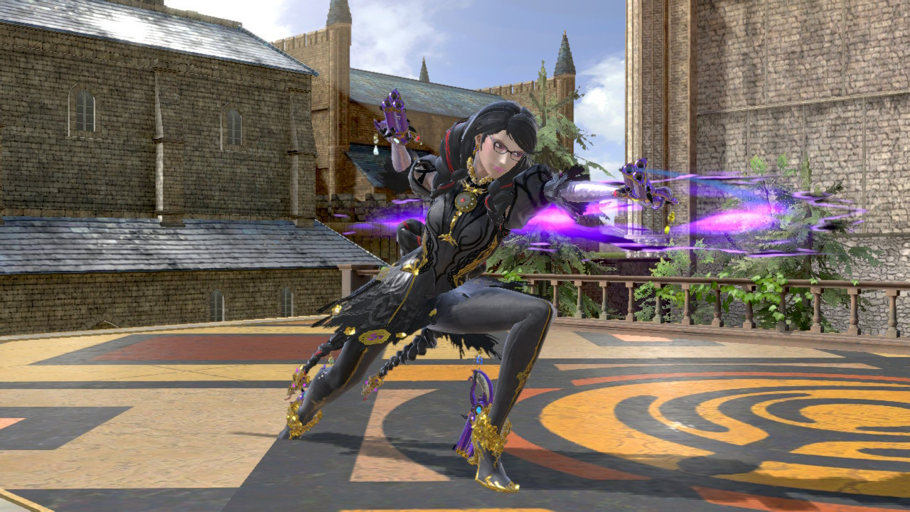 Weapon reskins and costume mods for Bayonetta feature - ModDB