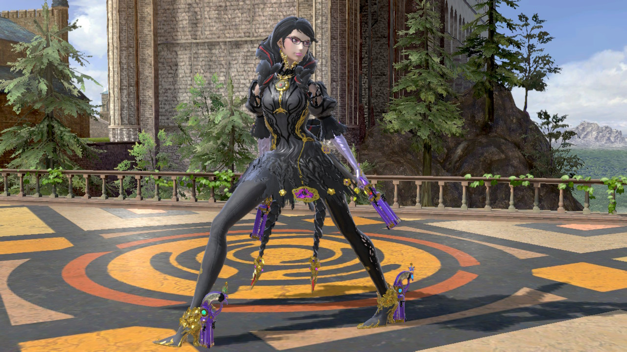 Bayonetta 3 - Graphic mods   - The Independent Video Game  Community