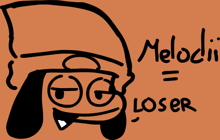 VS Melodii (joke)