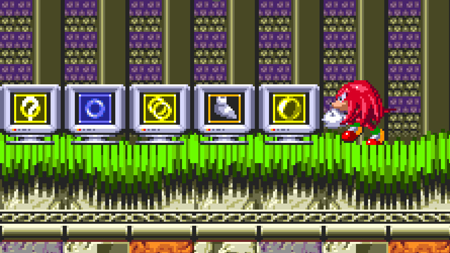 Monitors Plus Version 9 [Sonic 3 A.I.R.] [Mods]