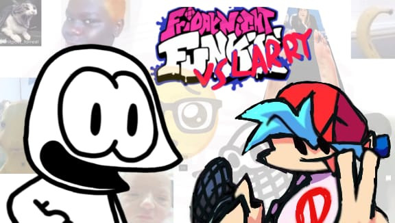 Monday with larry's "the larry mod ever"