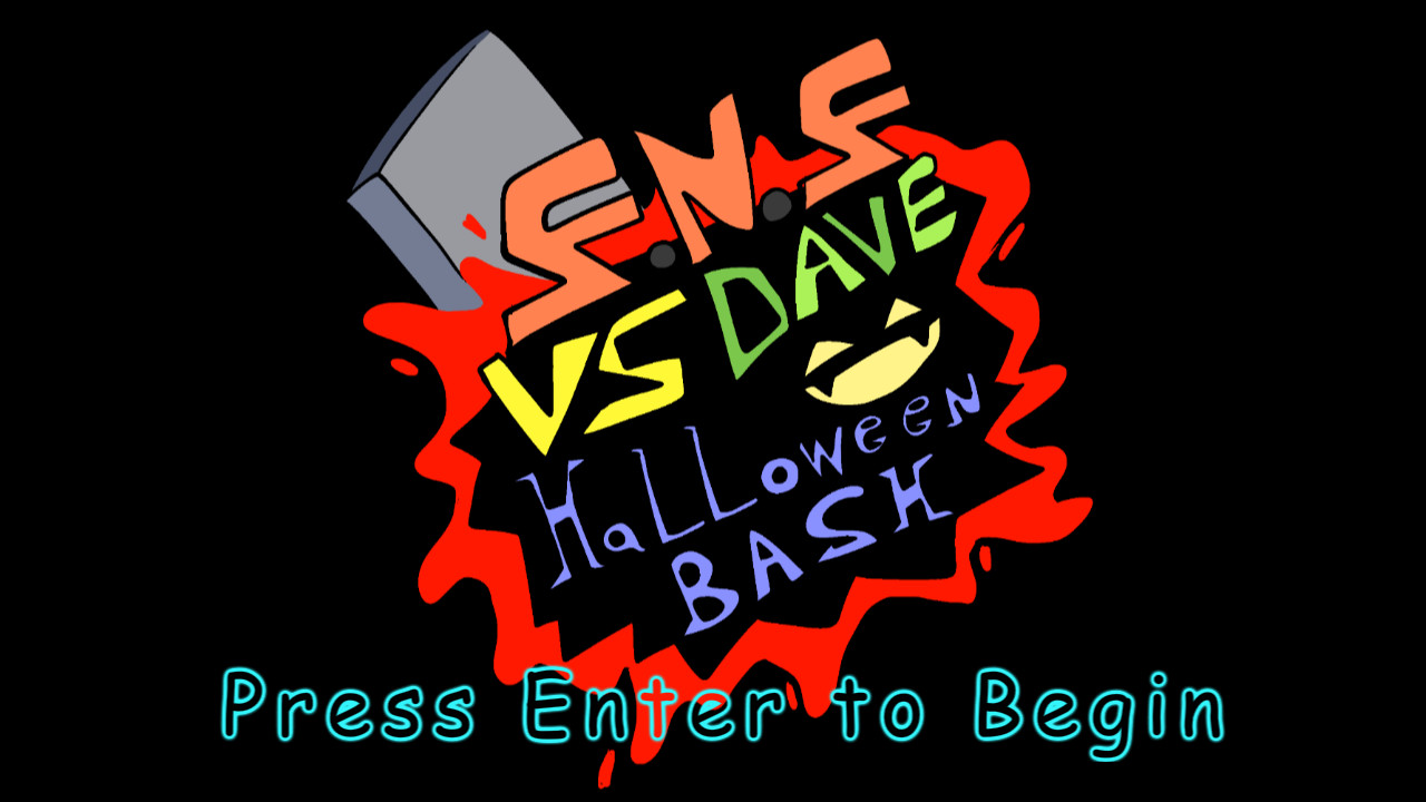Vs. Dave Halloween Bash