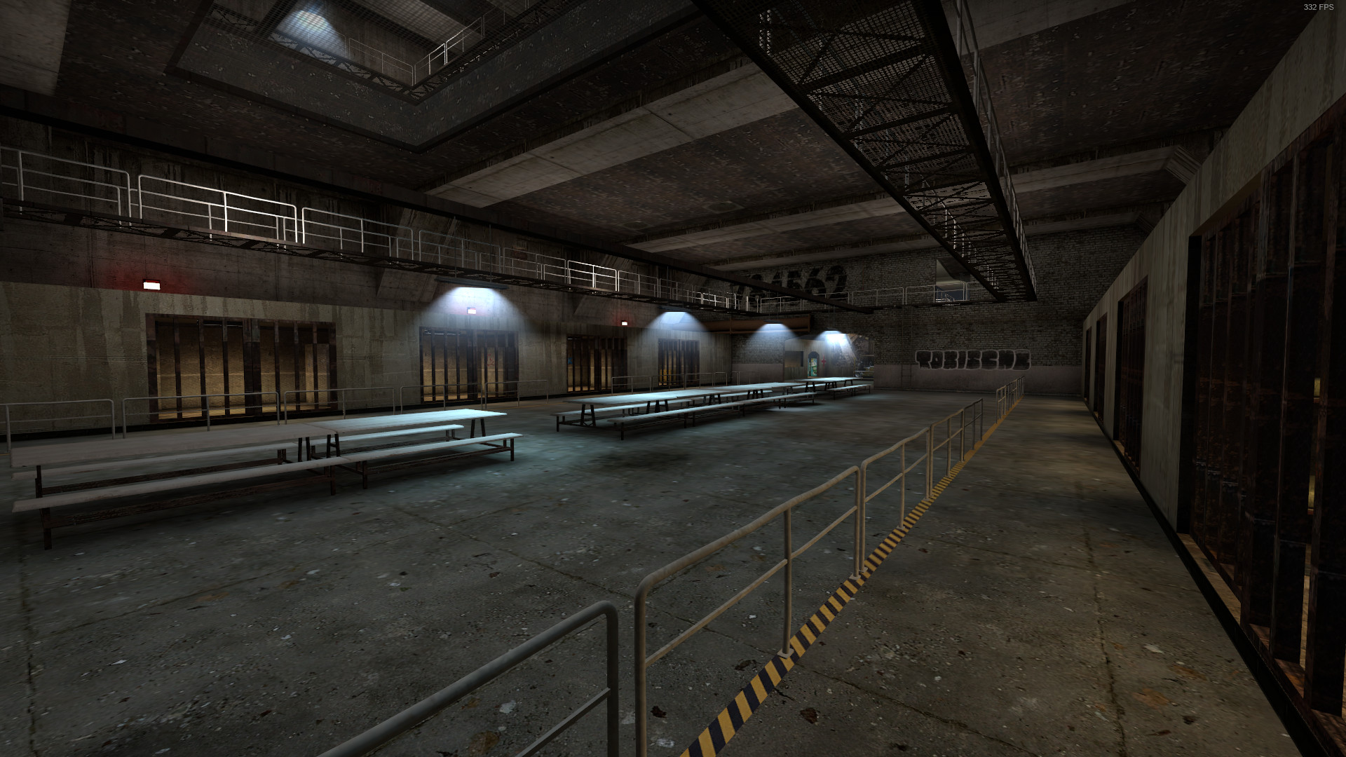 Ba_jail_Bunker_v2 [Counter-Strike: Global Offensive] [Mods]