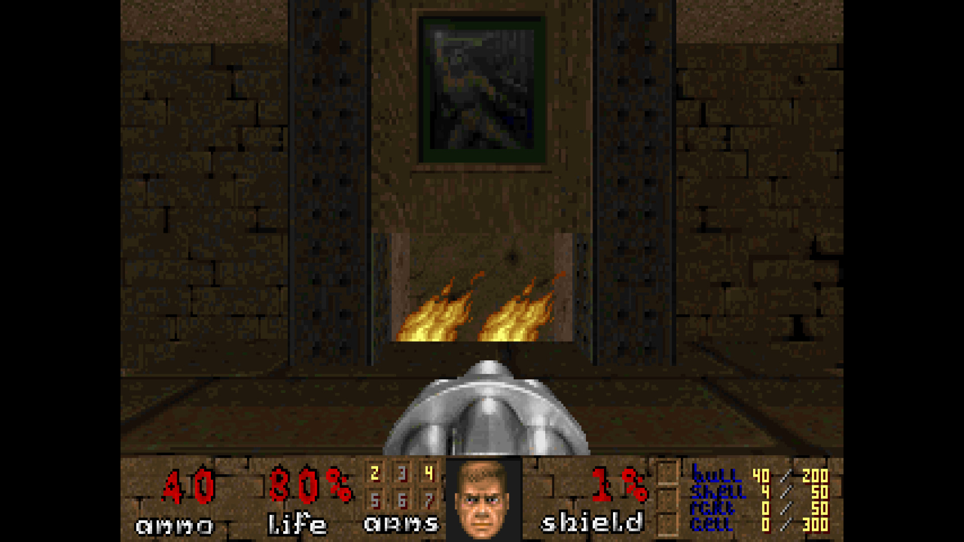 The flies Mod for Doom II | Doom II Mods