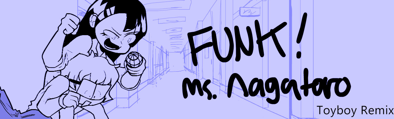 Toyboy Epic Remix [Funk! Miss Nagatoro]