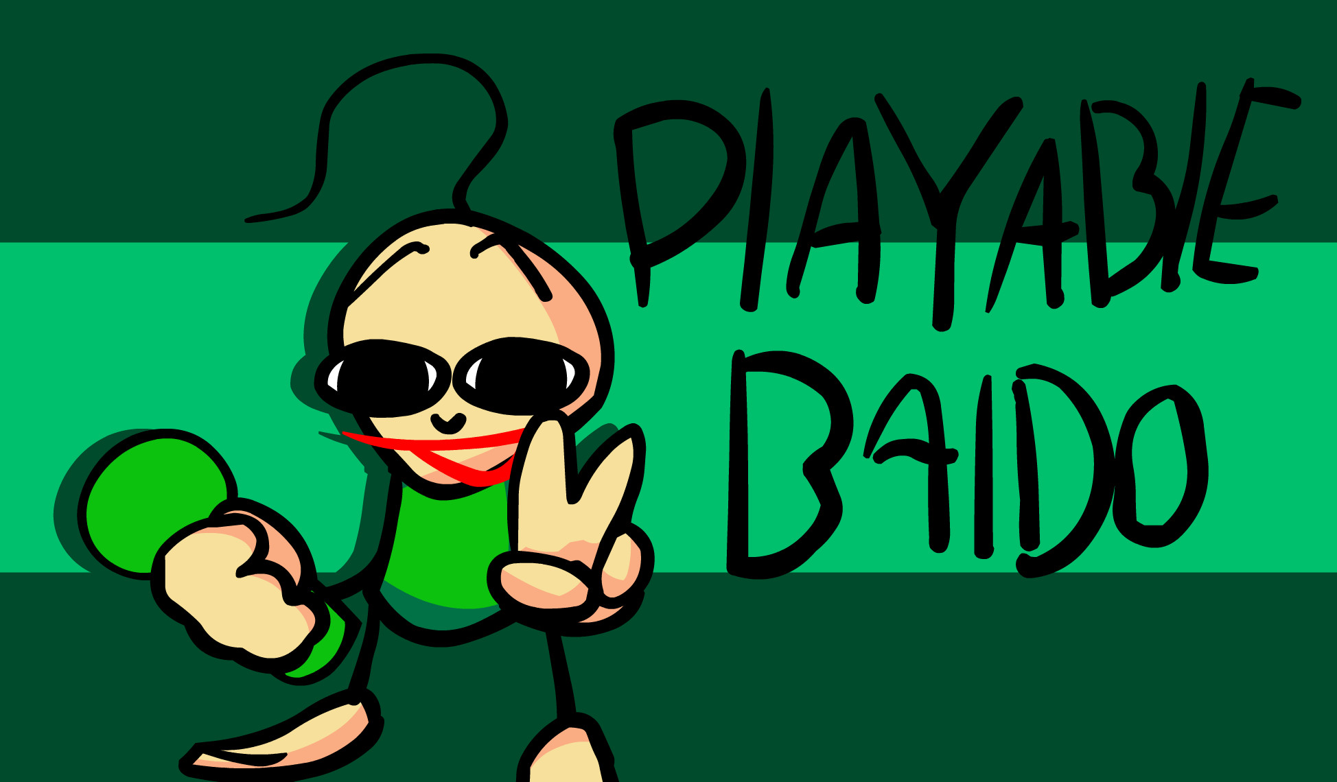 Fun sized Baldo / (baldo over boyfriend)