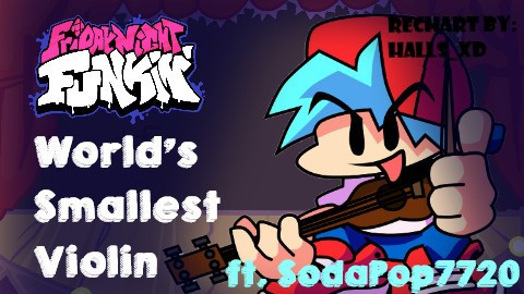 World Smallest Rechart