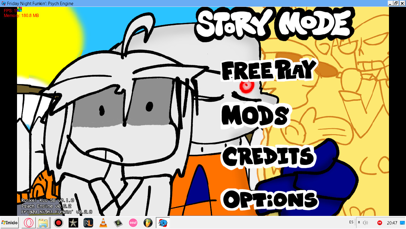 GameBanana on X: FNF Modding Plus for #FridayNightFunkin by BulbyVR   #Mods #FNF  / X