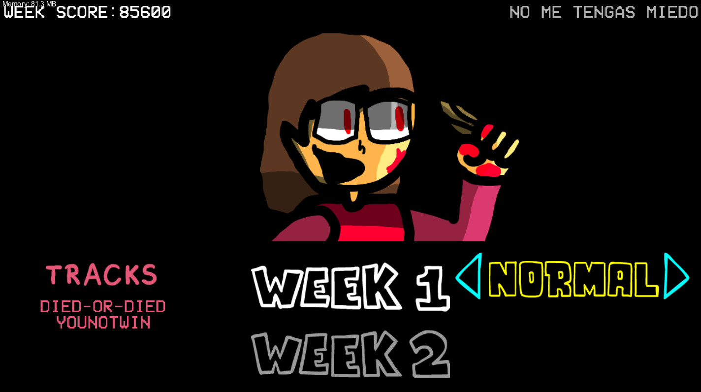 fnf Rick Style