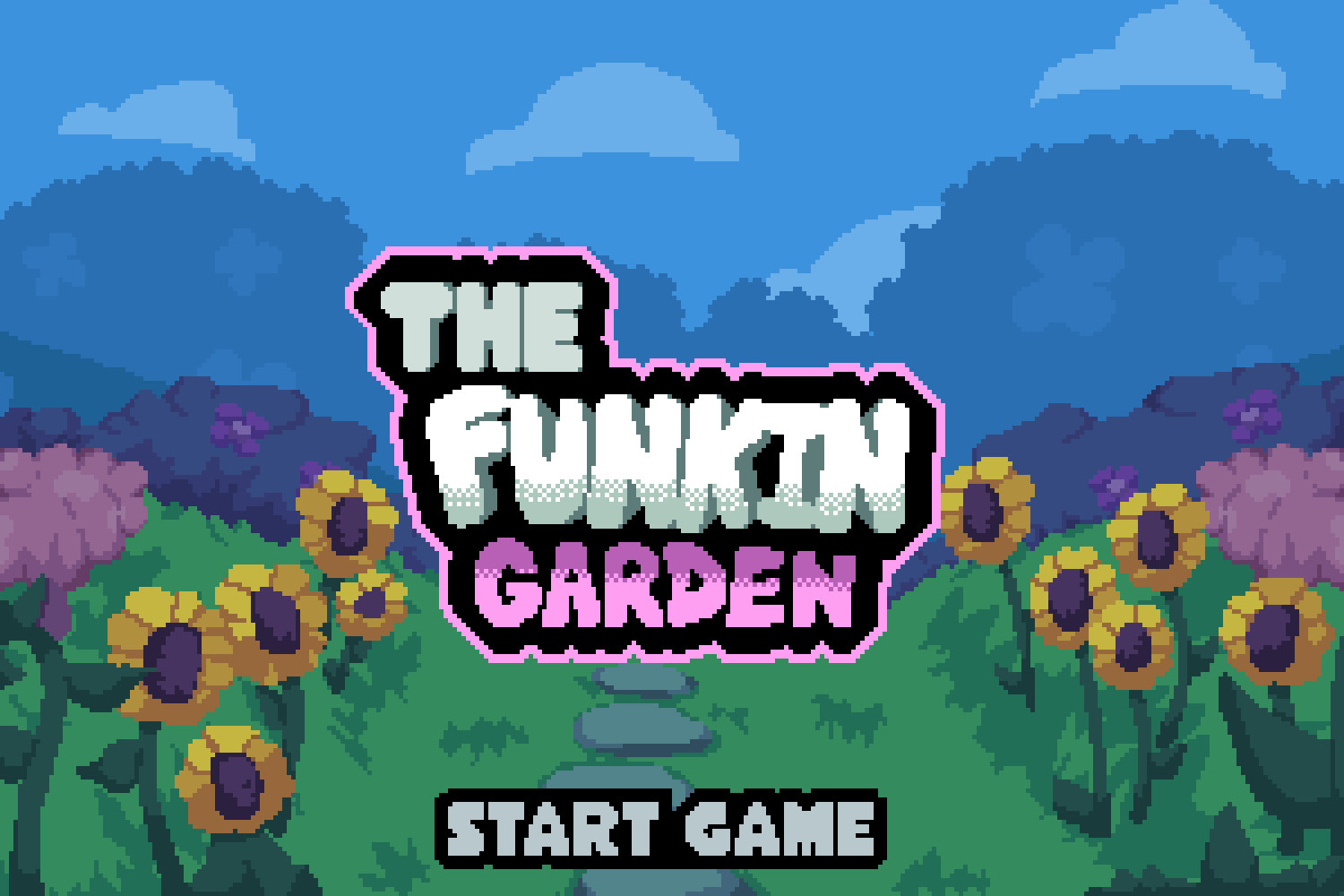 The Funkin Garden