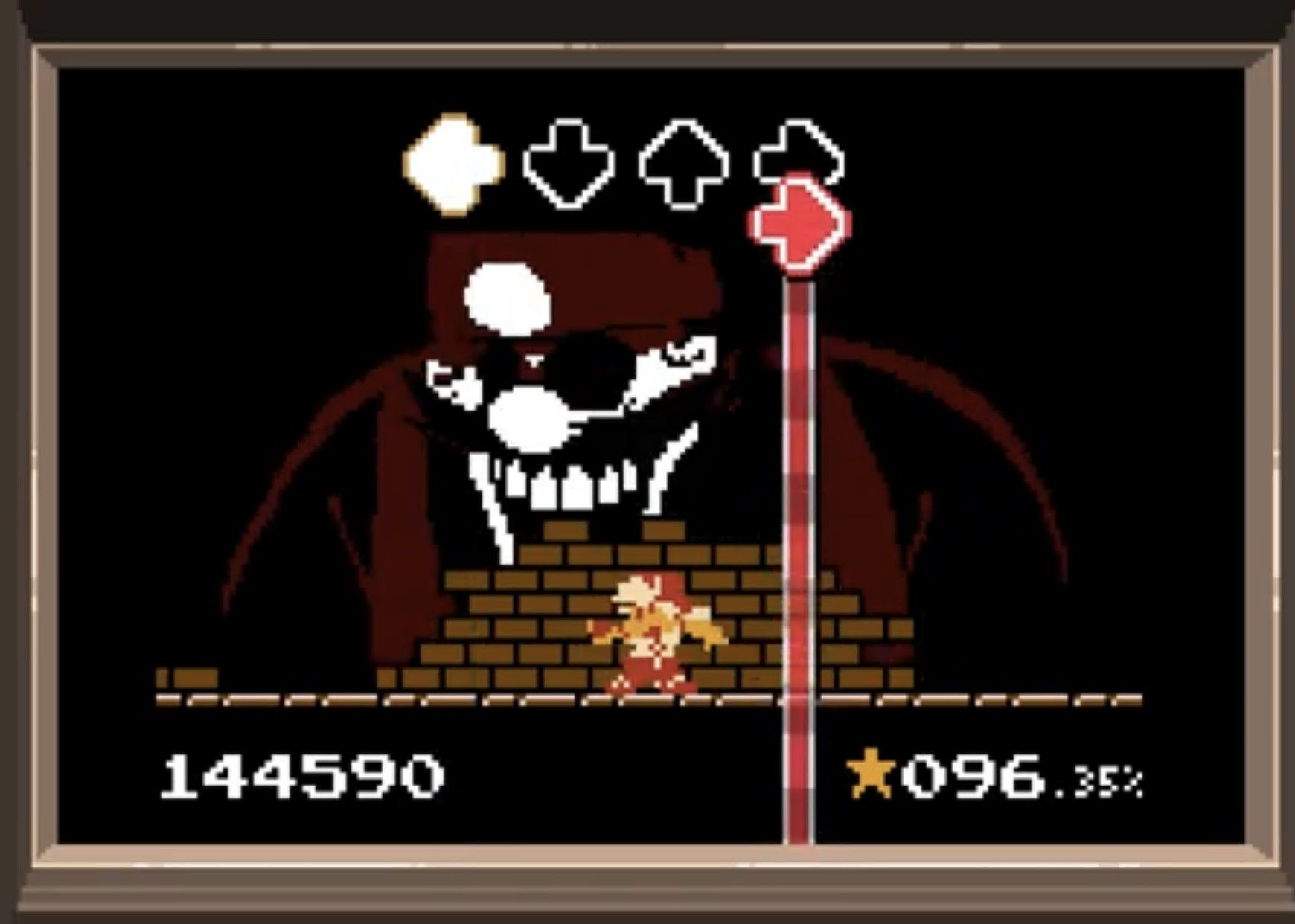 GameOver Rechart