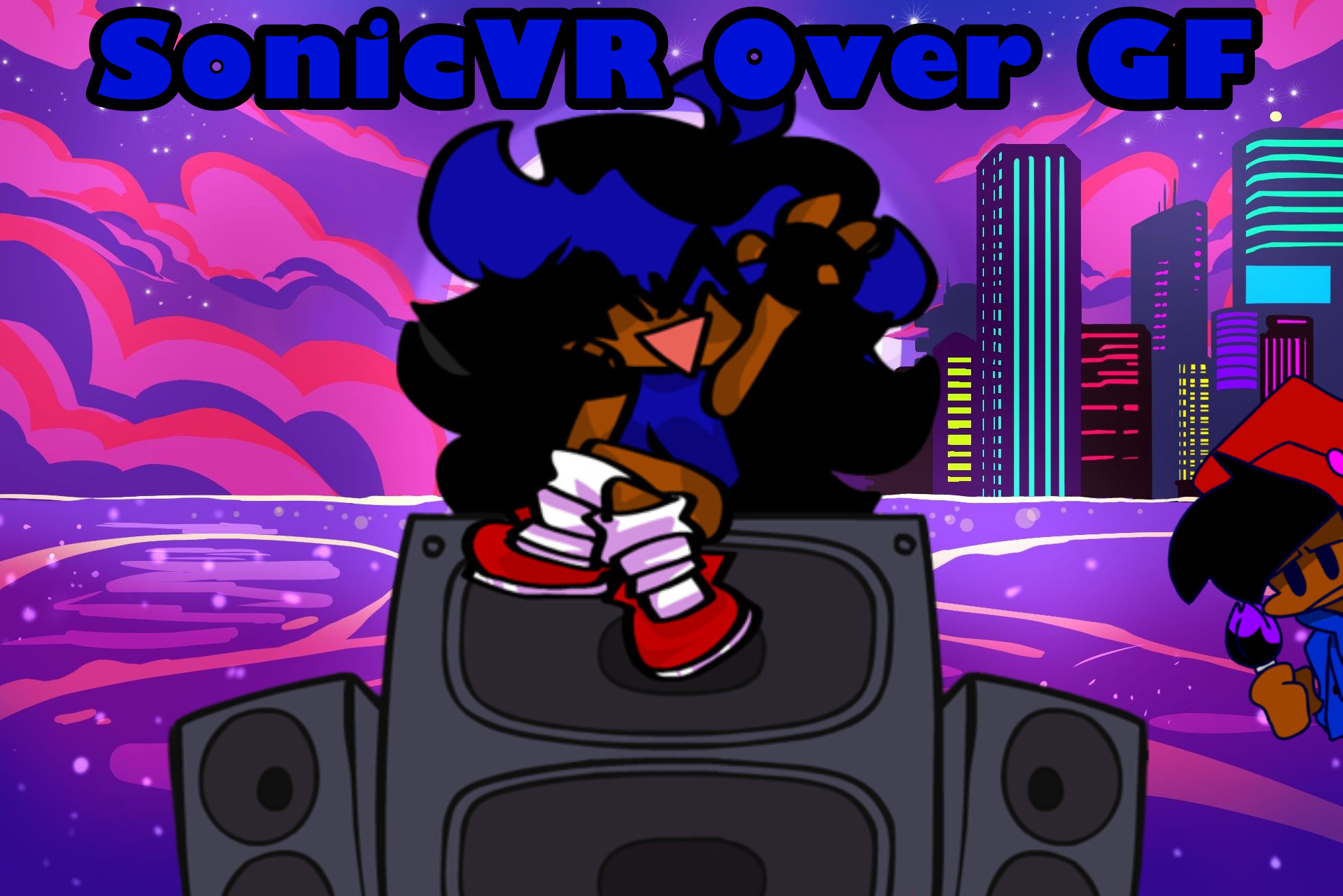 SonicVR Over GF