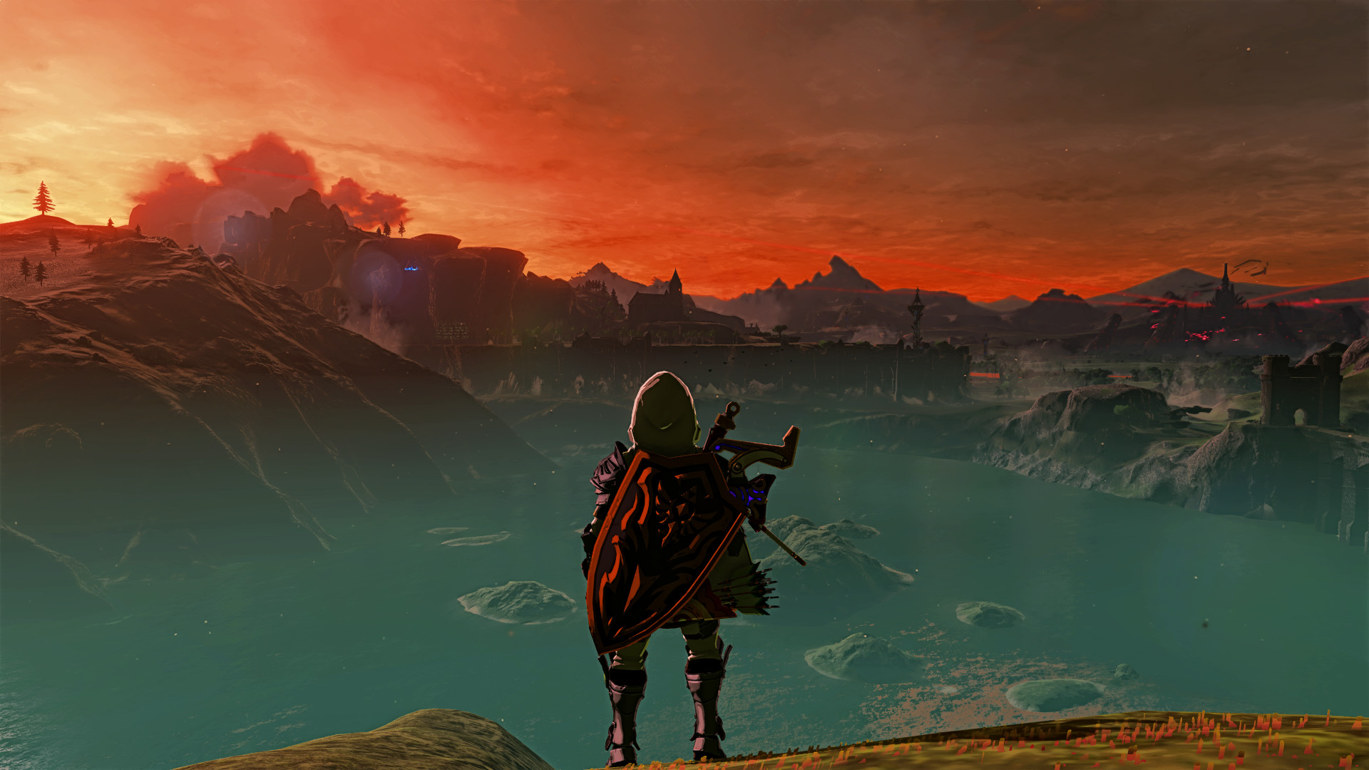 RTX ReShade Preset [The Legend of Zelda: Breath of the Wild (WiiU)] [Mods]