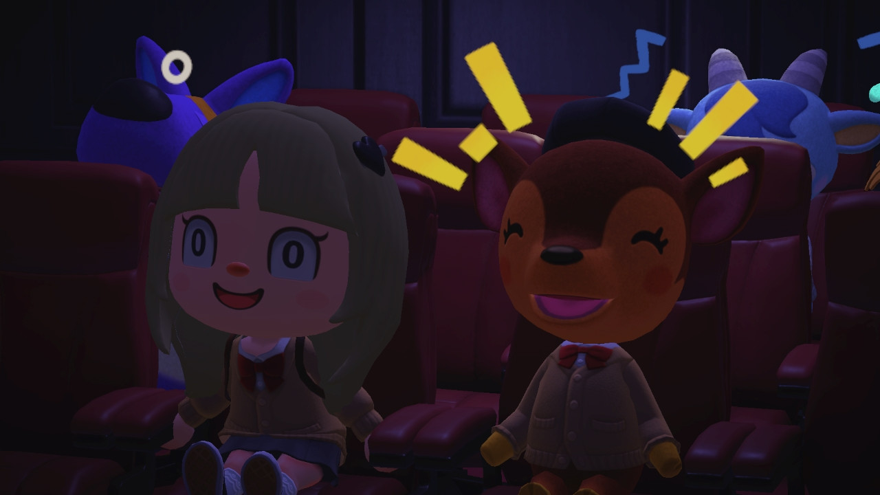 Longer hair mod #2 [Animal Crossing: New Horizons] [Mods]