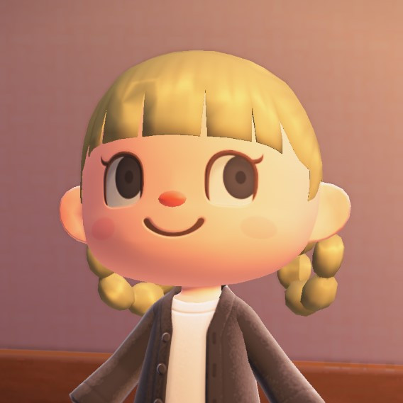 Longer hair mod #2 [Animal Crossing: New Horizons] [Mods]