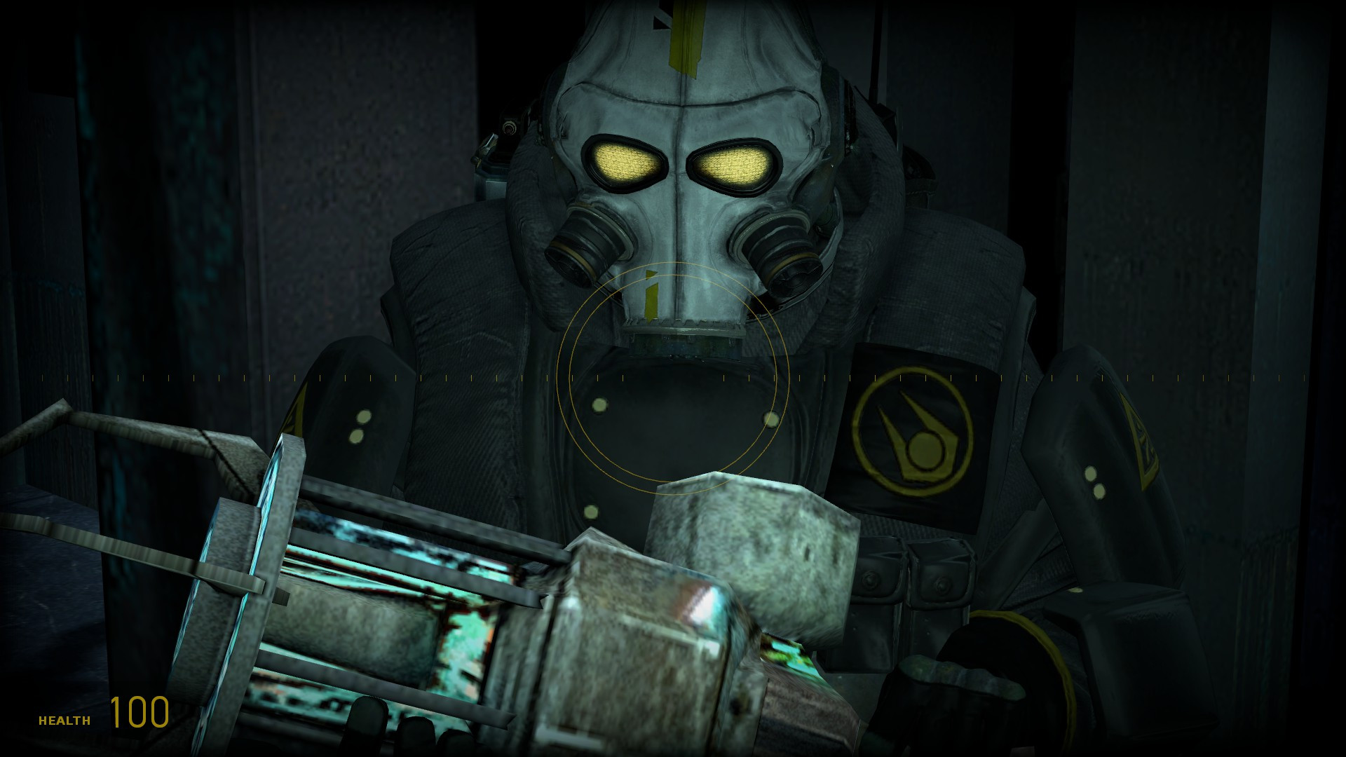 Willard Networks Combine [HalfLife 2] [Mods]