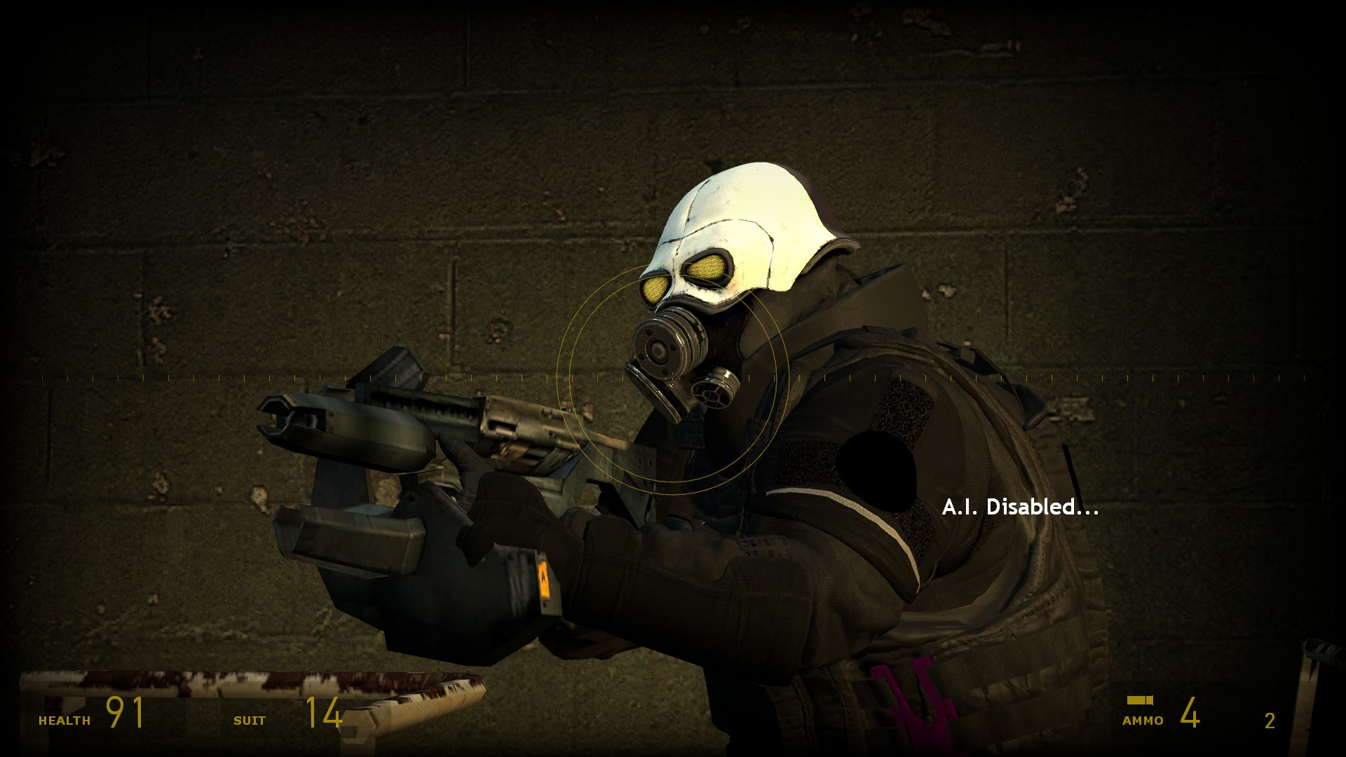 Willard Networks Combine [HalfLife 2] [Mods]