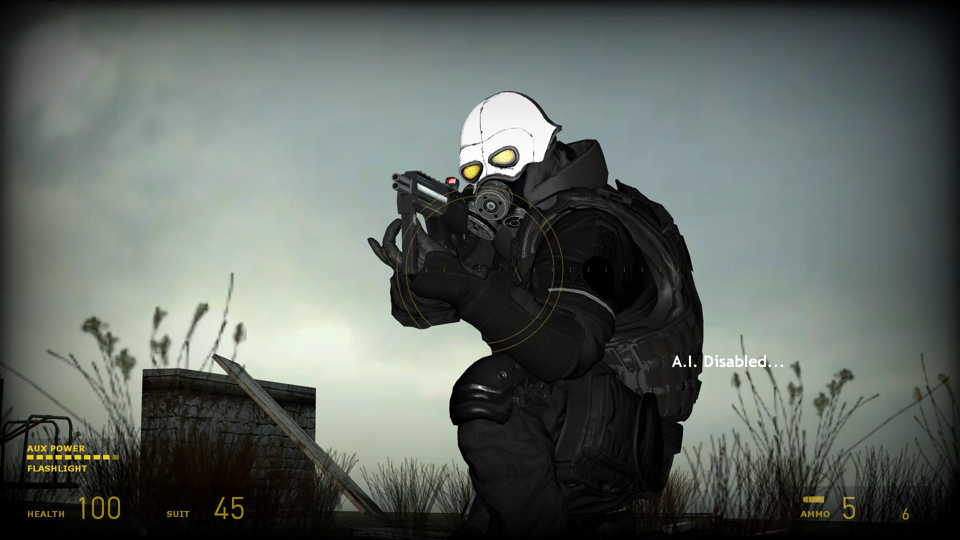 Willard Networks Combine [HalfLife 2] [Mods]